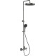 Душевая стойка Roxen Santi 500640-GM