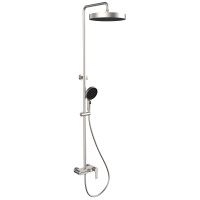 Душевая стойка Roxen Caspia 500660-BN