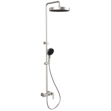 Душевая стойка Roxen Caspia 500660-BN