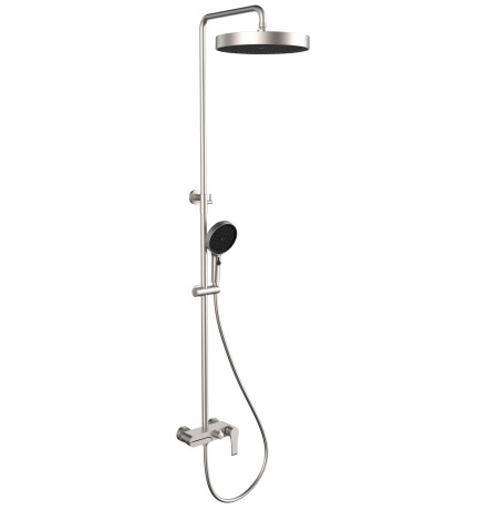 Душевая стойка Roxen Caspia 500660-BN