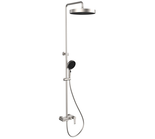 Душевая стойка Roxen Caspia 500660-BN