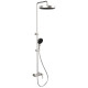 Душевая стойка Roxen Caspia 500660-BN