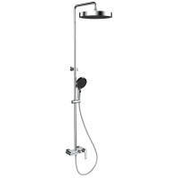 Душевая стойка Roxen Caspia 500660-CH