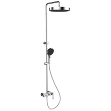 Душевая стойка Roxen Caspia 500660-CH
