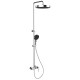 Душевая стойка Roxen Caspia 500660-CH