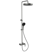 Душевая стойка Roxen Caspia 500660-GM