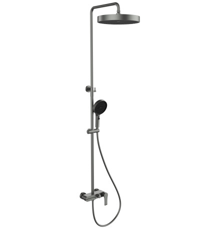 Душевая стойка Roxen Caspia 500660-GM