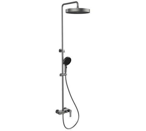 Душевая стойка Roxen Caspia 500660-GM