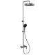 Душевая стойка Roxen Caspia 500660-GM