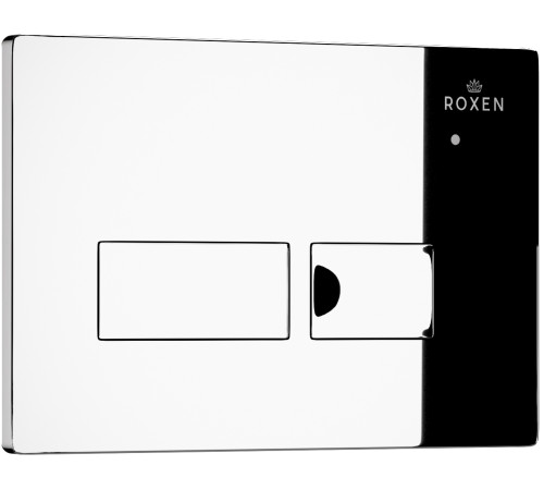 Кнопка для инсталляции Roxen Caspia 410280CH