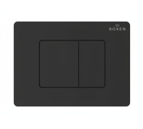 Кнопка для инсталляции Roxen Steel 420280BM