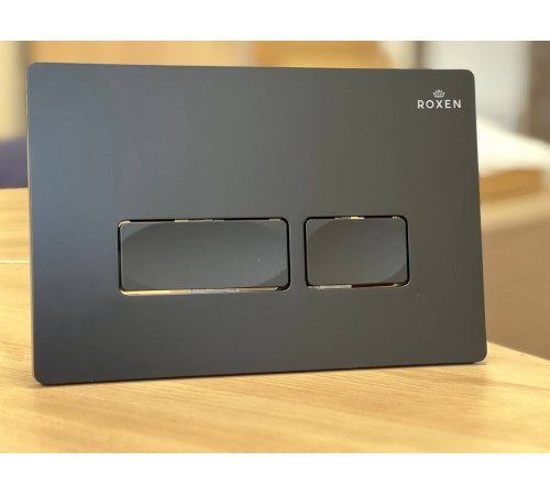 Кнопка для инсталляции Roxen Caspia 410280B