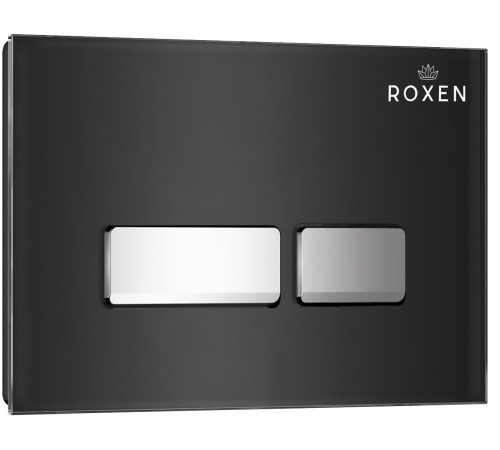 Кнопка для инсталляции Roxen Glass 430280B