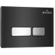 Кнопка для инсталляции Roxen Glass 430280B