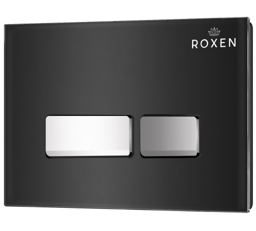 Кнопка для инсталляции Roxen Glass 430280B