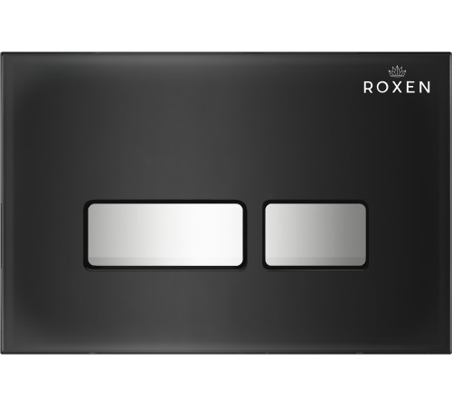 Кнопка для инсталляции Roxen Glass 430280B