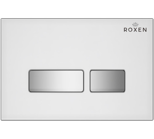 Кнопка для инсталляции Roxen Glass 430280W