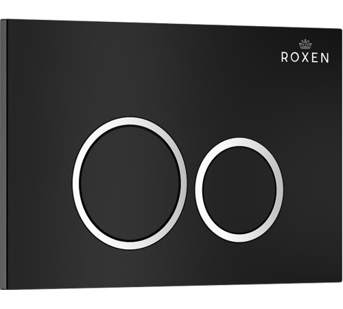 Кнопка для инсталляции Roxen Santi 410260B