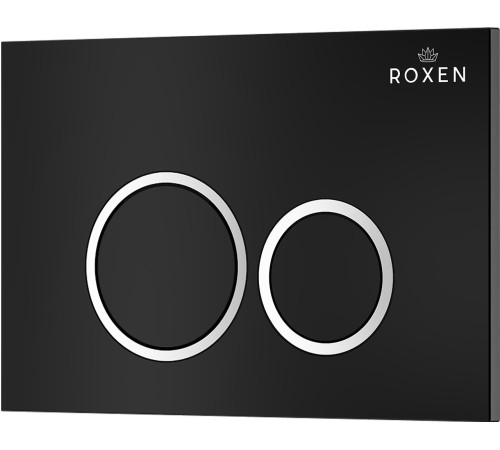 Кнопка для инсталляции Roxen Santi 410260B