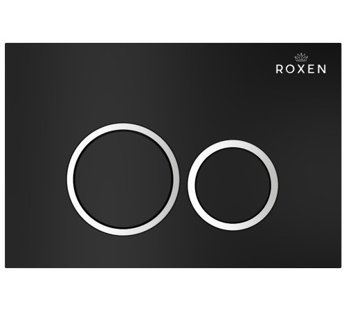 Кнопка для инсталляции Roxen Santi 410260B