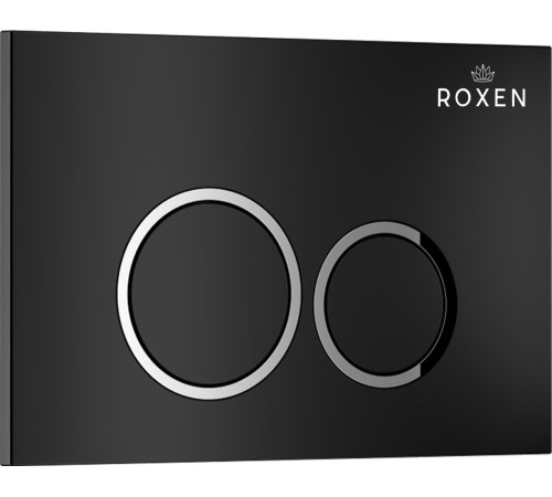 Кнопка для инсталляции Roxen Santi 410260B