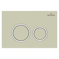 Кнопка для инсталляции Roxen Santi 410260BG