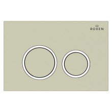 Кнопка для инсталляции Roxen Santi 410260BG