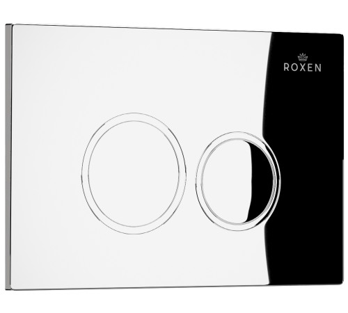 Кнопка для инсталляции Roxen Santi 410260CH