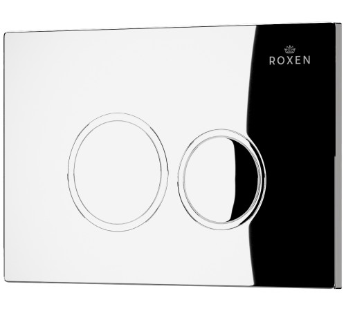 Кнопка для инсталляции Roxen Santi 410260CH