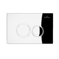 Кнопка для инсталляции Roxen Santi 410260CH
