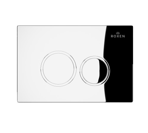 Кнопка для инсталляции Roxen Santi 410260CH