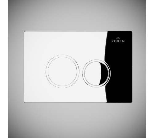 Кнопка для инсталляции Roxen Santi 410260CH