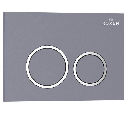 Кнопка для инсталляции Roxen Santi 410260DG