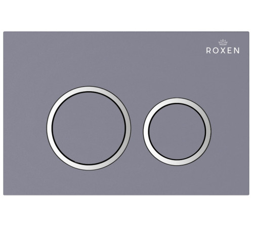 Кнопка для инсталляции Roxen Santi 410260DG