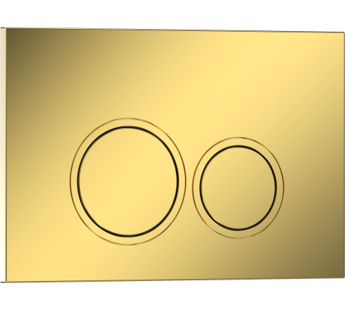 Кнопка для инсталляции Roxen Santi 410260G