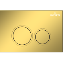 Кнопка для инсталляции Roxen Santi 410260G