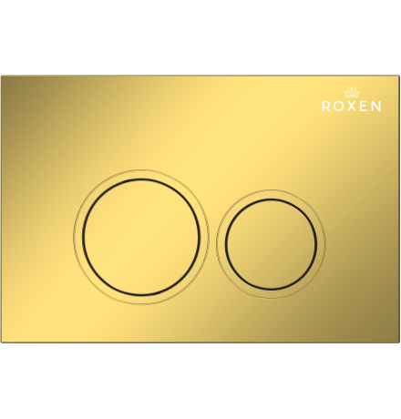 Кнопка для инсталляции Roxen Santi 410260G