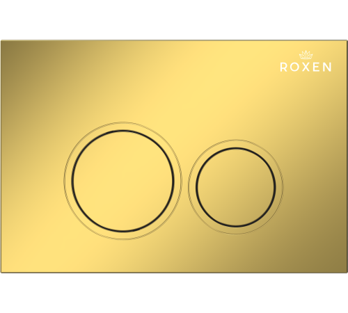 Кнопка для инсталляции Roxen Santi 410260G