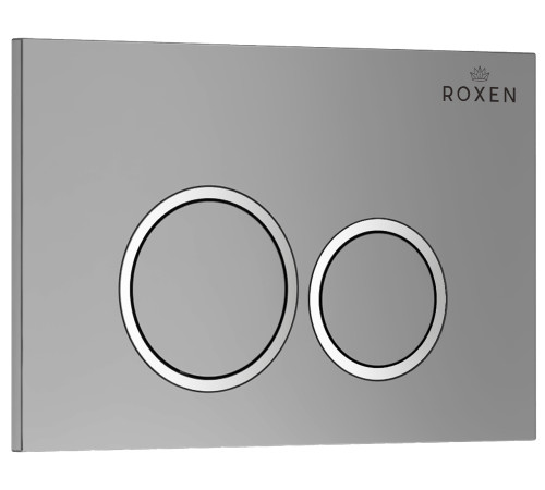 Кнопка для инсталляции Roxen Santi 410260M