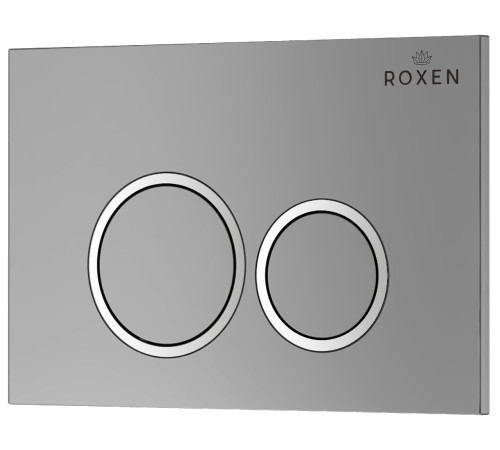 Кнопка для инсталляции Roxen Santi 410260M