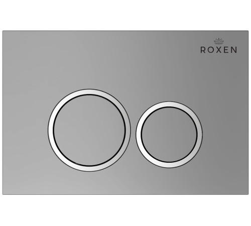 Кнопка для инсталляции Roxen Santi 410260M