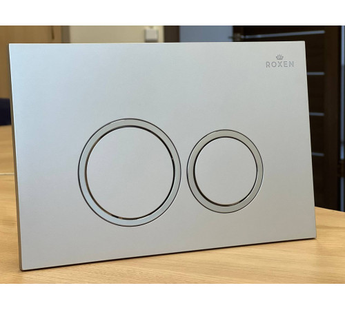 Кнопка для инсталляции Roxen Santi 410260M