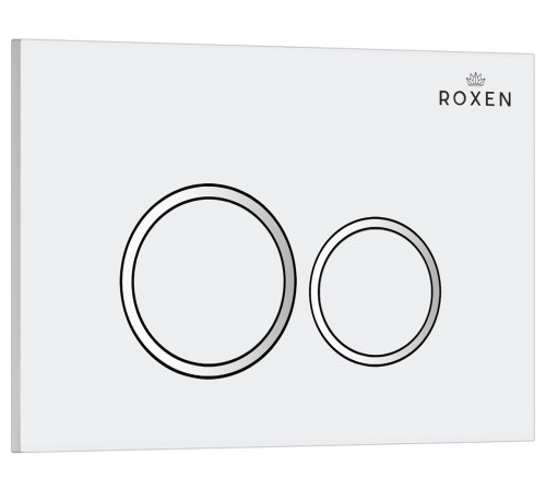 Кнопка для инсталляции Roxen Santi 410260W