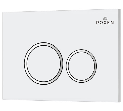 Кнопка для инсталляции Roxen Santi 410260W