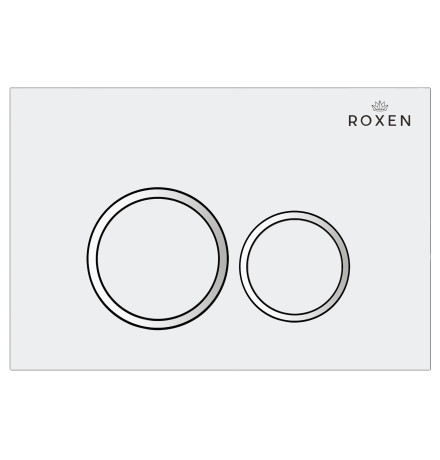 Кнопка для инсталляции Roxen Santi 410260W