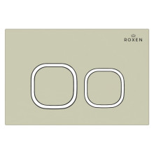 Кнопка для инсталляции Roxen Santi 410280ВG