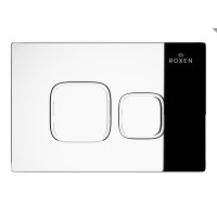 Кнопка для инсталляции Roxen Santi 410280CH