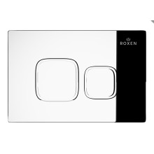 Кнопка для инсталляции Roxen Santi 410280CH