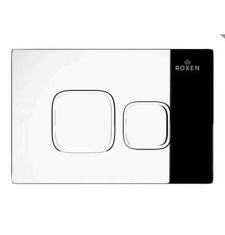 Кнопка для инсталляции Roxen Santi 410280CH