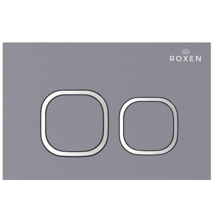 Кнопка для инсталляции Roxen Santi 410280DG